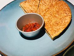 青稞胡饼-丝路金桃·新疆菜(徐汇店)