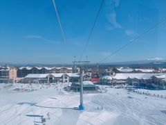 -长白山万达国际滑雪场