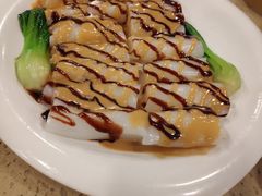 港式混酱蒸肠粉-点都德(聚福楼店)