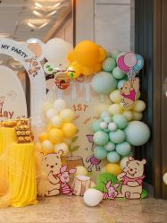 -觅糖派对·宝宝宴生日宴一站式派对策划(河西店)