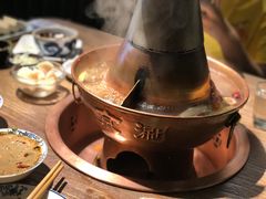 -京涮铜锅涮肉(华贸店)