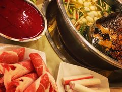 -朱氏胖子烂火锅(洪崖洞店)