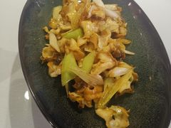 -大众食代铁板烧烤肉自助餐厅