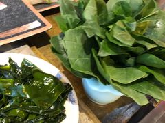 海带芽-小龙坎火锅(香港中路店)