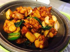 -皇后餐厅-煲仔·小菜·打边炉(古北店)