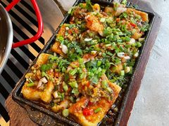 包浆豆腐-神伙烧烤(江北黄泥塝店)