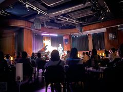 -林肯爵士乐上海中心 Jazz at Lincoln Center Shanghai