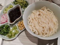 老北京炸酱面-四季民福烤鸭店(王府井灯市口店)