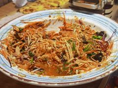 -喝丢一只鞋海鲜烧烤·海肠捞饭(东关街店)