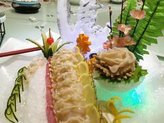 -骏莱海鲜鱼港(五角场店)