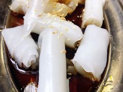 猪肠粉-陈添記·祖傳爽鱼皮·西关老字号(广州首店)