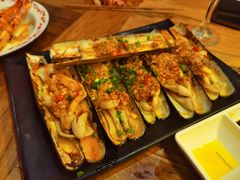 蛏子王-辉记炭烧海鲜大排档·老字号(福田店)
