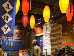 -北平盛世·新京菜·北京烤鸭(劲松·双井店)