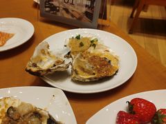 -视界美食自助餐厅·石家庄希尔顿酒店