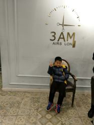 -3AM HAIR SALON烫发染发接发