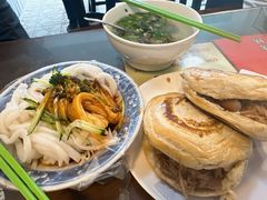 -秦豫肉夹馍(骡马市总店)