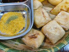 烤豆腐(10个)-瑞扬草芽过桥米线(穿金路店)