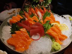 刺身拼盘-松子料理(白家庄店)