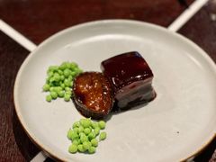 鲍鱼红烧肉-杭州西子湖四季酒店·金沙厅
