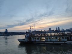 -武汉关码头(轮渡站)