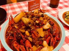-吉利龙虾·新派海鲜烧烤