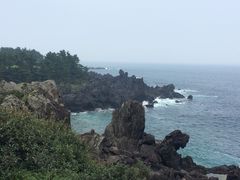 -柱状节理带