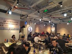 大堂-五里关火锅(牛市口店)