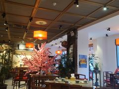 大堂-兰溪小馆(东直门簋街店)