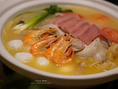 黑金鲍老鸭煲-金龙·打边炉(武进路店)