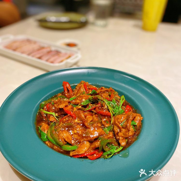 深圳人气泰国菜|SOI 22 二十二象(福田店)