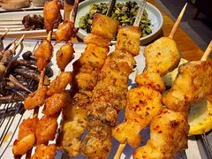 -肉串汪(月坛店)