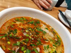牛肉面-品回味清真西北楼(宁波首店)