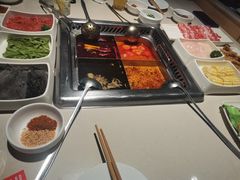 -海底捞火锅(枫蓝国际购物中心店)