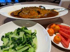 -艳阳天·非遗楚菜(武汉客厅店)