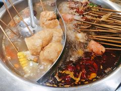 -百签宫串串香重庆火锅(夏湾店)