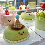 厦门也有啦！抹茶奶冻新吃法！！快去吃。。