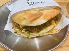 卤肉咔饼-小豆海棠(嘉兴路店)