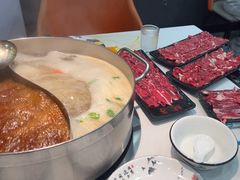 -刘少华贵州小黄牛·鲜牛肉火锅(总店)