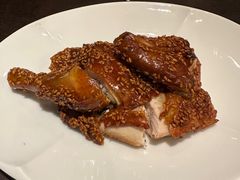 亚麻籽烧鸡（半只）-广州文华东方酒店·江-由辉师傅主理