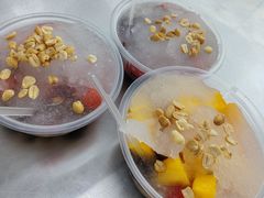-正宗八宝冰饭·非遗冰饭·烧烤(奎桥店)
