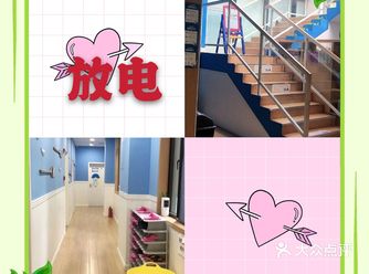 这是大宁地区比较知名的的一个比较知名的一个亲子游泳中