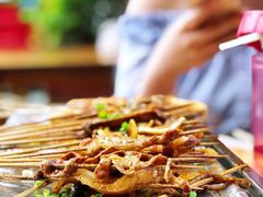 -晓靖轩烧烤(沙河风情店)