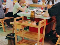 -蛙一刀·麻椒鱼火锅(金仙桥店)