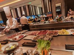 -赤坂亭·M9和牛烧肉·铁板烧·日料398放题(长泰广场店)