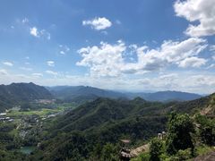 -大慈岩风景区