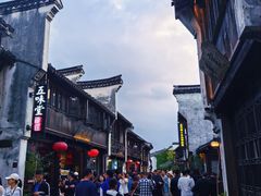 -嘉兴月河历史街区