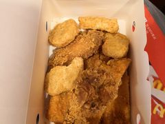 -麦当劳(乳山路店)