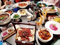-恬阿姨庭院餐厅·生日宴