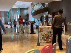 -筠咖啡西餐厅(上海国展宝龙丽筠酒店)