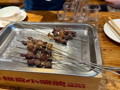 -福苗小骆驼烧烤(莲湖路店)